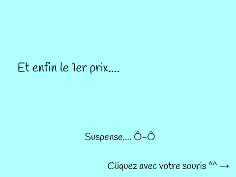 Résultats concours de poèmes