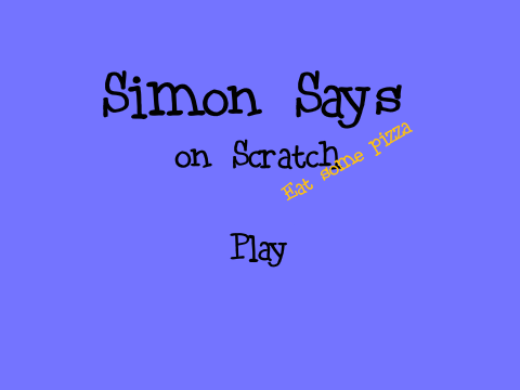 Simon Says