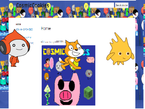 I got a website!