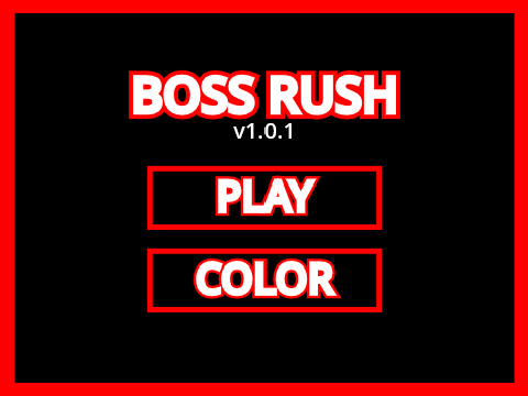 Boss Rush