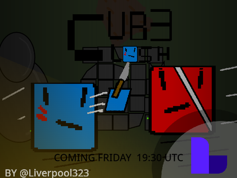 [TEASER] Cᴜʙᴇ Cʟᴀsʜ!
