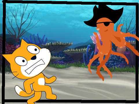 Octorun!
