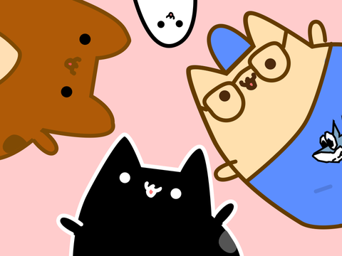 Pusheen PFP‘s