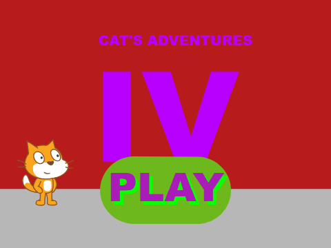 Cat's Adventures IV v1.0