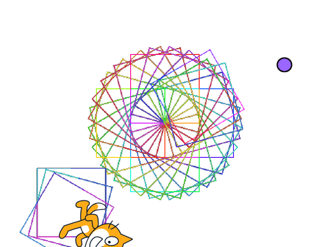 Colour Chaos!