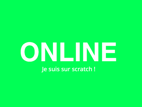 Suis-je en ligne