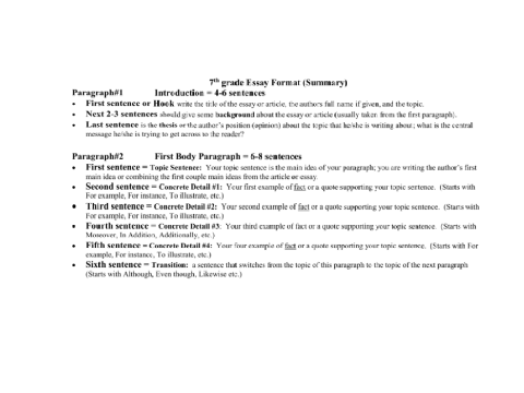 ELA lesson 1