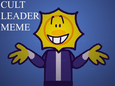 Cult Leader. meme
