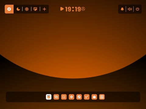 Desktop | v0.25 | Citrinlux