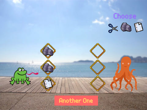 Non-Card Card Game Prototype 1