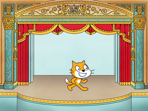 Dancing Scratch