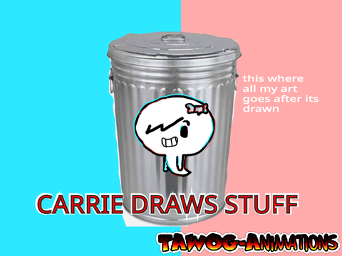 CARRIE DRAWS STUFF