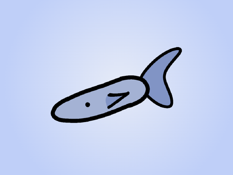 Rotating Fish 