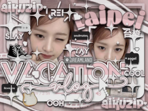 ୨୧⠀t̲a̲i̲p̲e̲i̲ ̲v̲a̲cation vlog™ ꕀ
