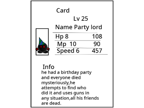 Make your own card! remix