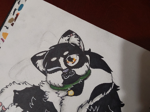 Entry! Smudge 