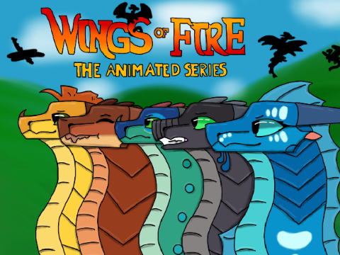 Wings Of Fire Season 4 Book 4 Episodes