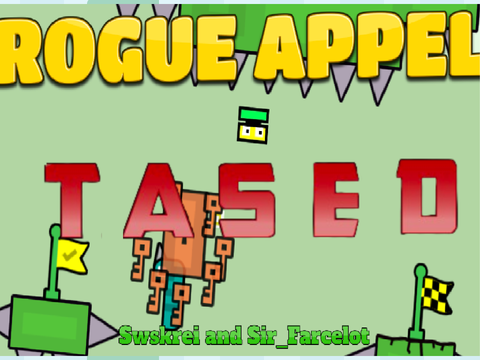 [TAS] Levels 1-10 - Rogue Appel