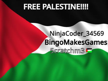 Free Palestine!  remix