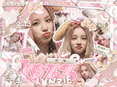 ꒱ ꒱　bce for ⸝ ⸝　LYZZ　⊹ ୭ 