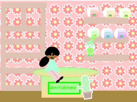 Cute Corner