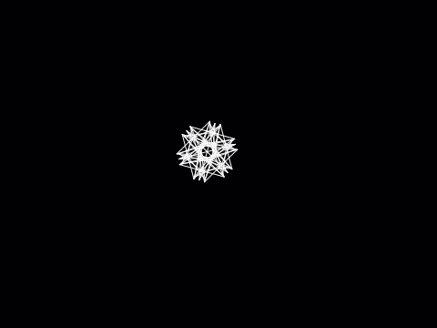 snow flake simulator