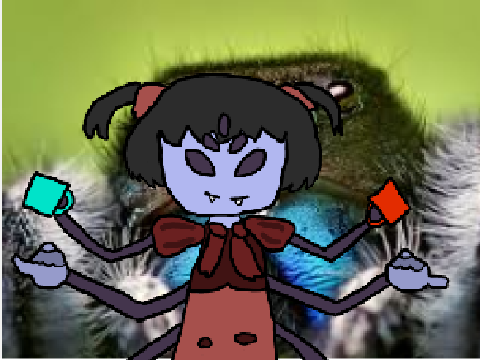 Spider Dance MEME remix