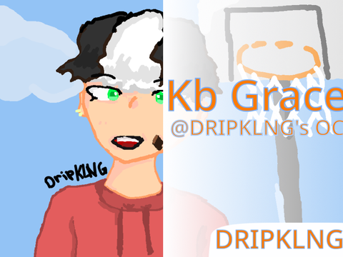 Kb Grace (oc for ArtTrades)