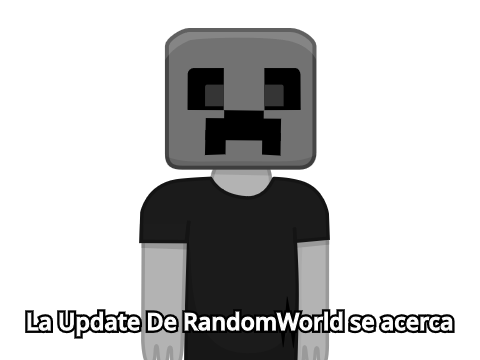 La update de RandomWorld se acerca