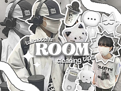 room ᶜˡᵉᵃⁿⁱⁿᵍ t̲i̲p̲s̲ ⚓