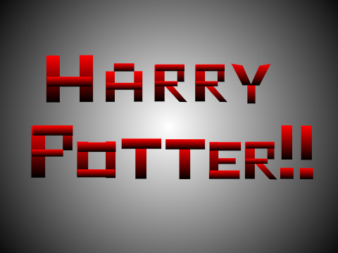 Harry Potter!! (feat. CrossdaleSoccer)
