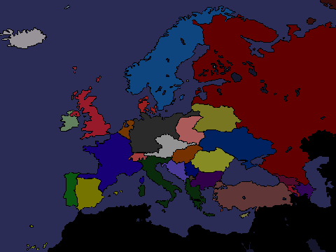 Stupid Scenario and Map cus I was bored.