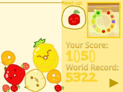Watermelon Drop