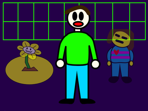 Undertale Animation Intro