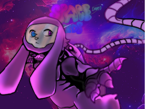 Space Kids // OPEN MAP //