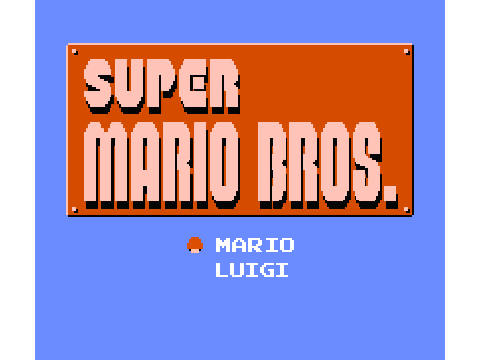 Super Mario Brothers - The New Adventure v0.3.1