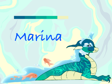 Marina Ref - Truesona