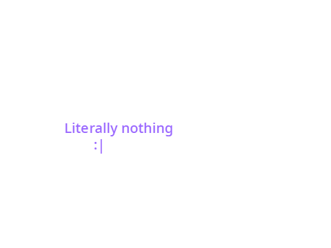 Something