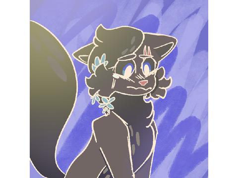 Welcome back to Melon can’t draw cats
