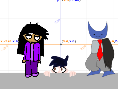 >:) remix