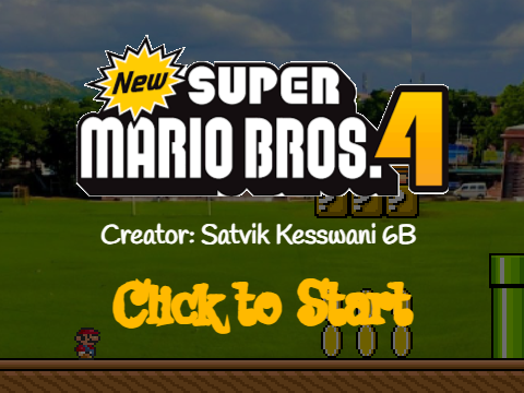 Super Mario Bros 4 v0.7 