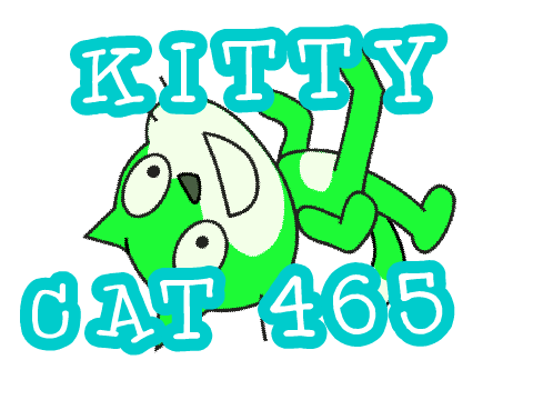 KITTY CAT 465