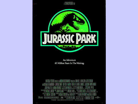 Jurassic Park Memories!