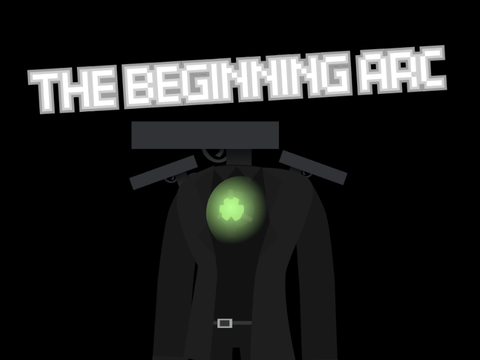 SKIBIDI MULTIVERSE : THE BEGINNING ARC