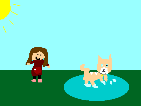 Shake it off!! (Get it?)