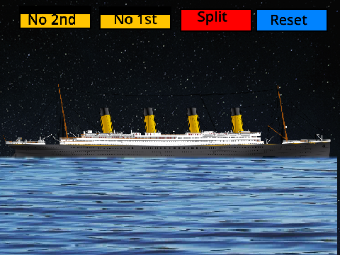 The Titanic Disaster! (custom)