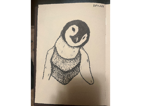 Baby Penguin
