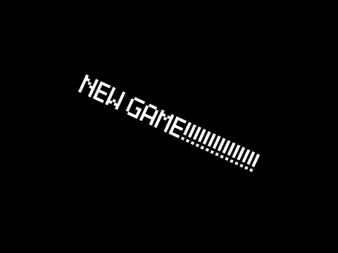 NEW GAME!!!!!!!!!