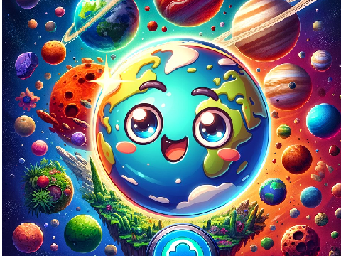 Planet Clicker