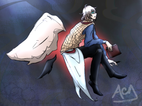 another dmc entry (: